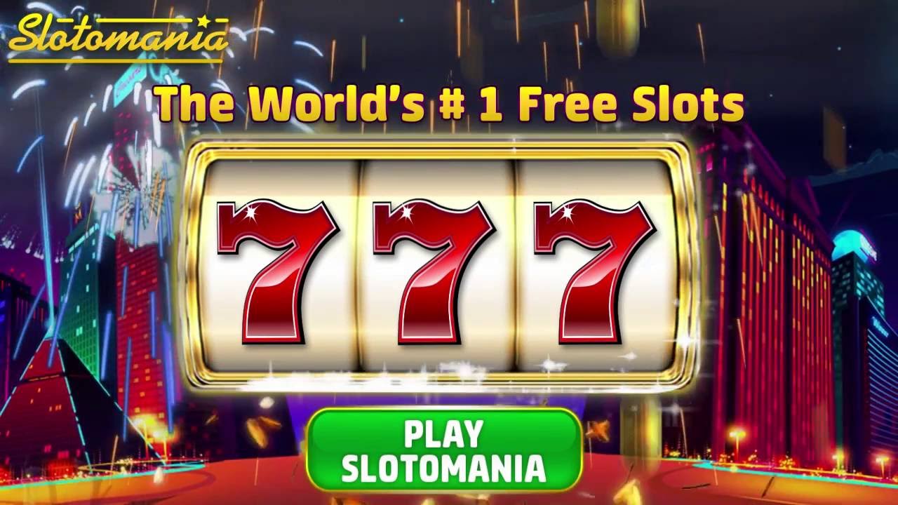 How to update slotomania game