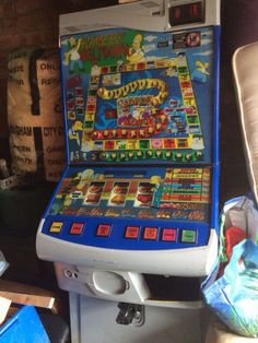 Only Fools And Horses Fruit Machine For Sale