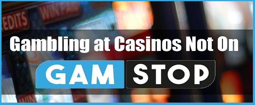 Online casino sites not on gamstop